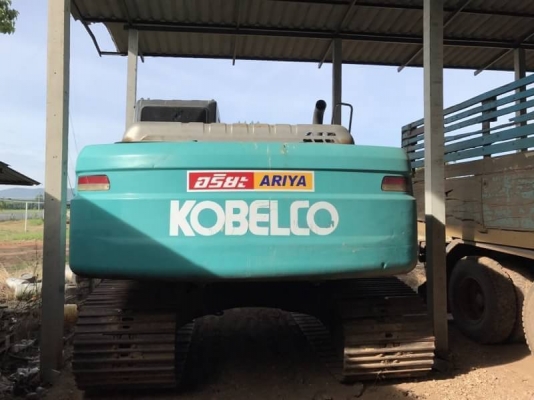 ขาย 1,750,000 บาท Kobelco SK200 Mark8  YN12 Super  ทำงาน 8,xxx ชม. สวยเต็มๆ เดิมๆ ใช้น้อย/ เอกสารเล่มทะเบียน  รถอยู่ ชลบุรี 090-772-3710 090-772-3708
