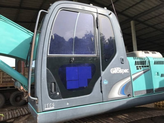 ขาย 1,750,000 บาท Kobelco SK200 Mark8  YN12 Super  ทำงาน 8,xxx ชม. สวยเต็มๆ เดิมๆ ใช้น้อย/ เอกสารเล่มทะเบียน  รถอยู่ ชลบุรี 090-772-3710 090-772-3708