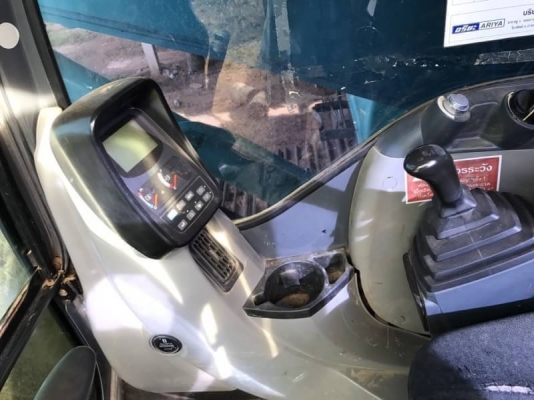 ขาย 1,750,000 บาท Kobelco SK200 Mark8  YN12 Super  ทำงาน 8,xxx ชม. สวยเต็มๆ เดิมๆ ใช้น้อย/ เอกสารเล่มทะเบียน  รถอยู่ ชลบุรี 090-772-3710 090-772-3708