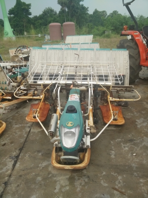 ลดราคากันไปอีกรถดำนาเดินตาม 6 แถว ตามสภาพ โปรโมชั่นกันสุดๆ รีบมาชมมาจองกันเร็วๆเลยครับ