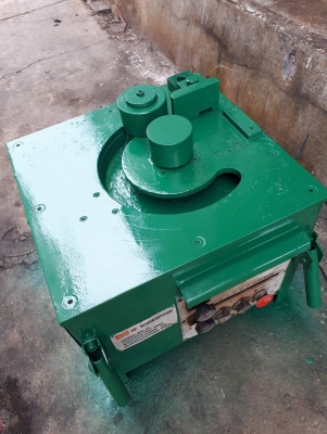 เครื่องดัดเหล็ก ข้ออ้อย 25 มิล 220 V สภาพสวยๆ