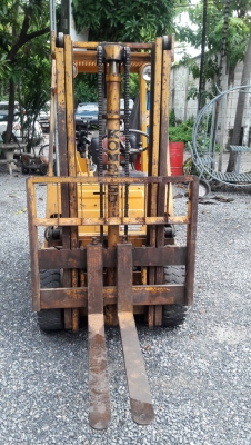โฟล์คลิฟท์ KOMATSU FG15 เครื่องยนต์ติดปกติ