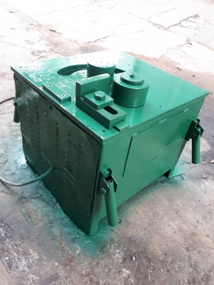 เครื่องดัดเหล็ก ข้ออ้อย 25 มิล 220 V สภาพสวยๆ