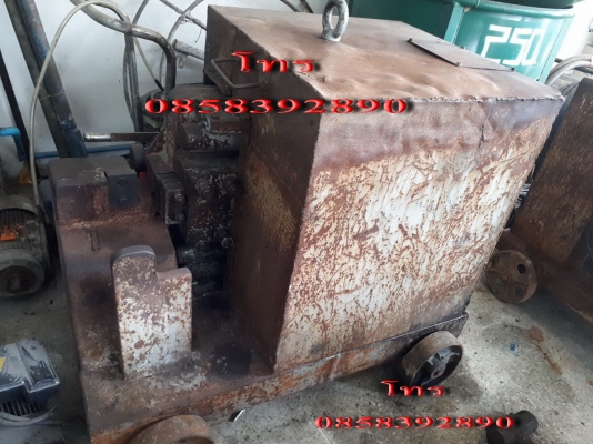 เครื่องตัดเหล็ก 32 มิล 380V Copko