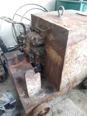 เครื่องตัดเหล็ก 32 มิล 380V Copko