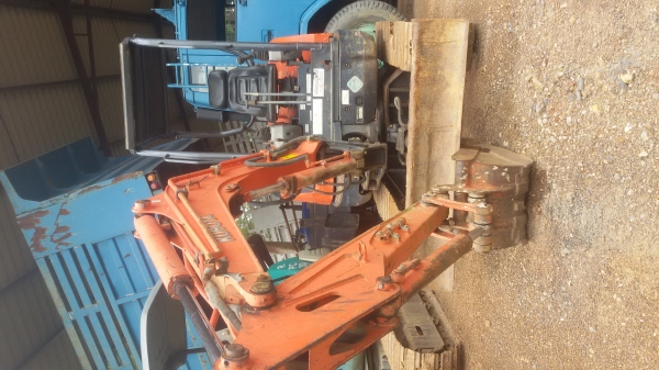 ขายรถแม็คโครKOBOTAสนใจโทร 081-9497804