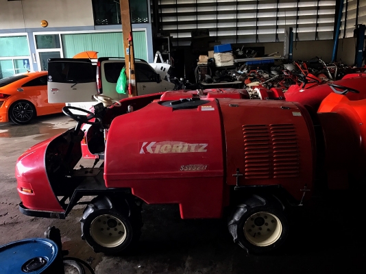 ขายรถพ่นยาเเอร์บัส500ลิตรดีเซล