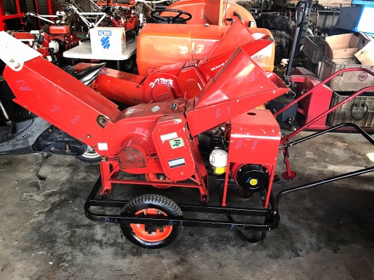 ขายเครื่องย่อยกิ่งสวยจัดมี2คัน