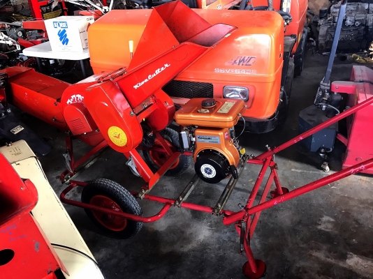 ขายเครื่องย่อยกิ่งสวยจัดมี2คัน