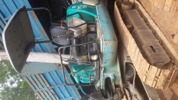 ขายรถแม็คโครKomatsu Pc30-7 สนใจโทร 081-9497804