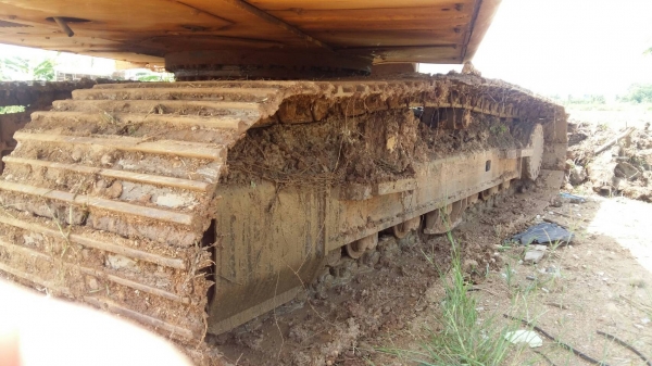 ขายด่วนรถแบคโฮ CAT320D รถทำงานได้ 8550 ชั่วโมง เอกสารเล่มทะเบียน ขายด่วนรถแบคโฮ CAT320D รถทำงานได้ 8550 ชั่วโมง เอกสารเล่มทะเบียน