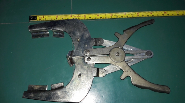 ขายคีมถ่าง WINTON USA. PAT. ใหม่เก่าเก็บ