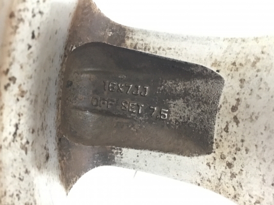 ล้อแม็ก เล็บเหยี่ยว