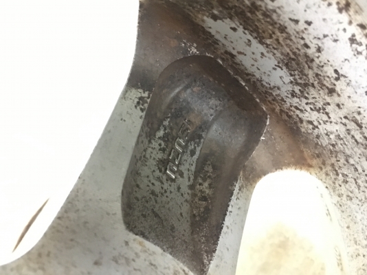 ล้อแม็ก เล็บเหยี่ยว