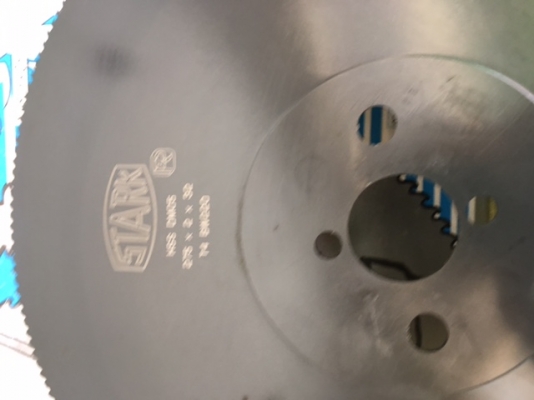 ใบเลื่อยHSS.ฟันถี่ รอบต่ำ..Stark จาก Italy ใบเลื่อยHSS.ฟันถี่ รอบต่ำ..Stark จาก Italy