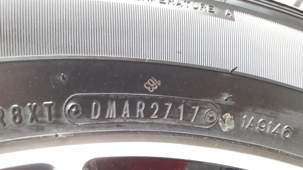 ล้อมิตซูปาเจ่โร่ถอดป้ายแดงตัวท็อฟขอบ18