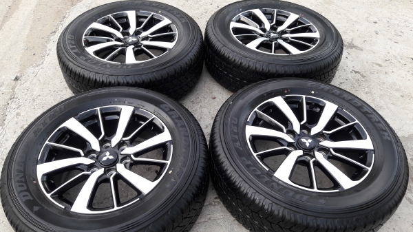 ล้อมิตซูปาเจ่โร่ถอดป้ายแดงตัวท็อฟขอบ18