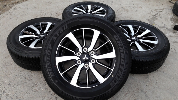 ล้อมิตซูปาเจ่โร่ถอดป้ายแดงตัวท็อฟขอบ18