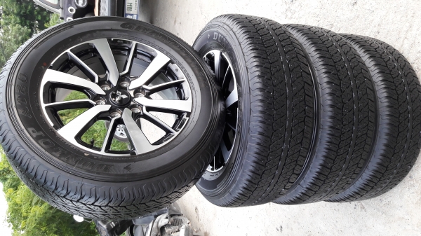 ล้อมิตซูปาเจ่โร่ถอดป้ายแดงตัวท็อฟขอบ18