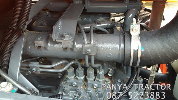 ปัญญาแทรคเตอร์ จัดให้.คูโบต้าL4708 สภาพสวย พร้อมลุยงาน พร้อมอุปกรณ์ใบมีดคานล่างและผาน6&times;24 อำเภอลาดยาวจังหวัดนครสวรรค์