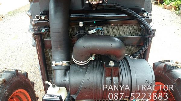 ปัญญาแทรคเตอร์ จัดให้.คูโบต้าL4708 สภาพสวย พร้อมลุยงาน พร้อมอุปกรณ์ใบมีดคานล่างและผาน6&times;24 อำเภอลาดยาวจังหวัดนครสวรรค์