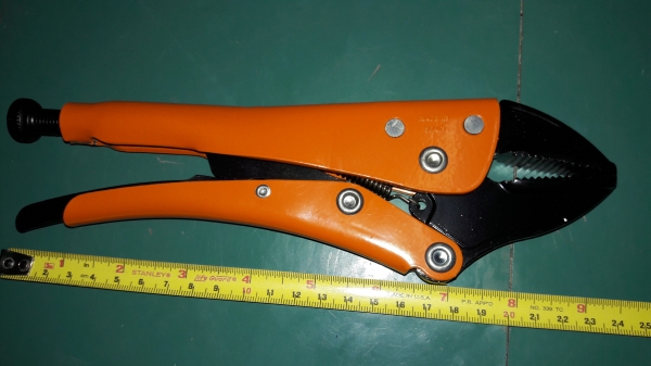 ขายคีมล็อกGRIP-ON 112-10 Made in Spain. ใหม่เก็บเก่า