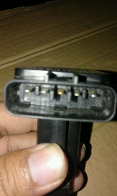 เซนเซอร์แอรโฟร์Airflow TOYOTA vigo วีโก้