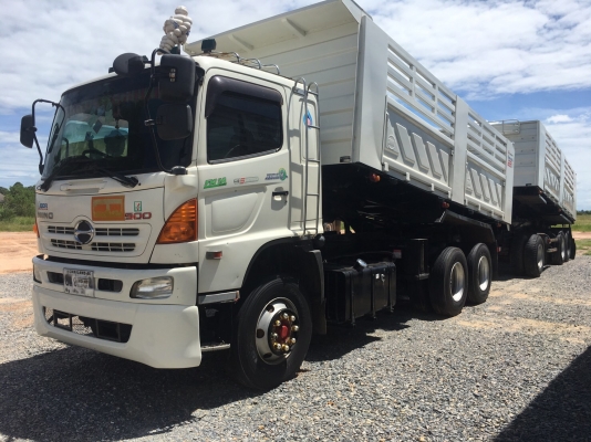 รถพ่วง344ปี55 เบลกแห้ง ยางใหม่