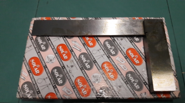 ขายฉากช่างกลึงSOLAR ขนาด 6" เก่าเก็บ