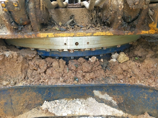 รถแบคโฮ KOBELCO SK 907 พิเศษ แถมฟรี รถบรรทุกสิบล้อHINOเทลเล่อร์ติดเครน ลดราคาพิเศษเหลือเพียง 625,000