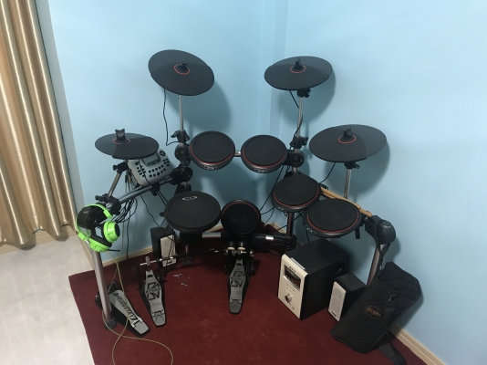 ขายกลองไฟฟ้า