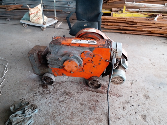 ขายเครื่องตัดเหล็กเส้น