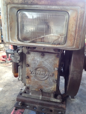 เครื่องยันม่า จ้าวพลัง 10.5 แรง  ขายถูก 5,500.-  095-6314517