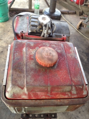 เครื่องยันม่า จ้าวพลัง 10.5 แรง  ขายถูก 5,500.-  095-6314517