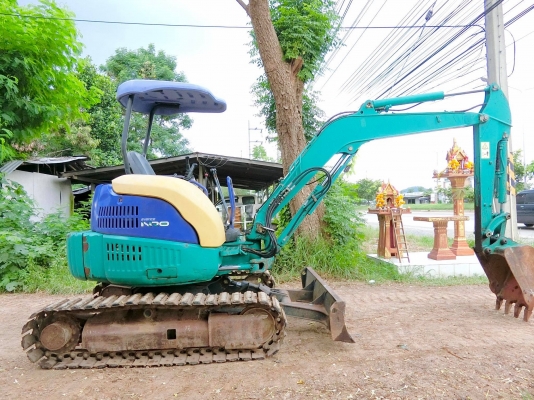 KOMATSU 35MR-1 ขนาดPC-35 รถเก่านอกมีเอกสารใบอินวอย☎️ติดต่อ 085-5632278 <ราคาต่อรองได้>