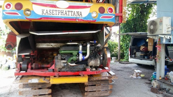 รามเทอร์โบ สุพรรณบุรี