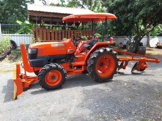 ขาย L3408 แรง