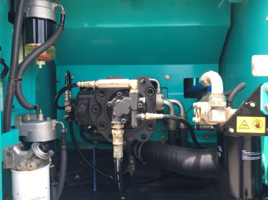 ขาย KOBELCO SK200-8 Super-XM 6500 ชม สภาพสวยมาก พร้อมใช้งาน ชมรถได้ทุกวัน ติดต่อโดยตรง 081-4283210