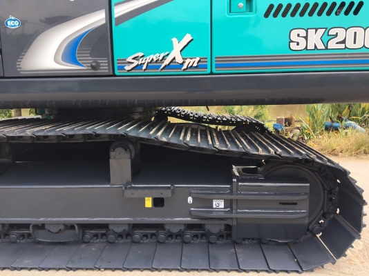 ขาย KOBELCO SK200-8 Super-XM 6500 ชม สภาพสวยมาก พร้อมใช้งาน ชมรถได้ทุกวัน ติดต่อโดยตรง 081-4283210