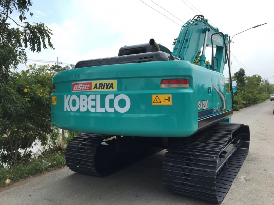 ขาย KOBELCO SK200-8 Super-XM 6500 ชม สภาพสวยมาก พร้อมใช้งาน ชมรถได้ทุกวัน ติดต่อโดยตรง 081-4283210