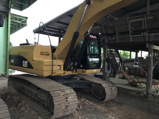 ขาย CAT320D 6000 ชั่วโมง รถสวยเดิม พร้อมใช้งาน ชมรถได้ทุกวัน สนใจติดต่อ 081-4283210 ไอดีไลน์ KOBELCO14 ขาย CAT320D 6000 ชั่วโมง รถสวยเดิม พร้อมใช้งาน ชมรถได้ทุกวัน สนใจติดต่อ 081-4283210 ไอดีไลน์ KOBELCO14