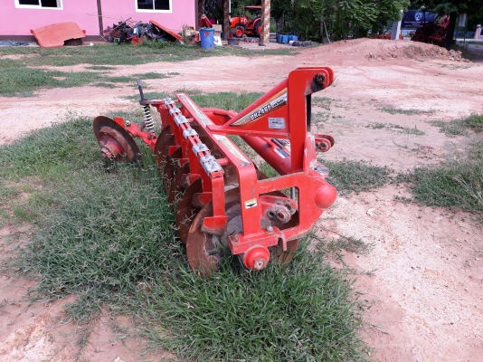 ขายรถไถL4708รถไร่ใบมีดผาล6พร้อมใช้ครับ