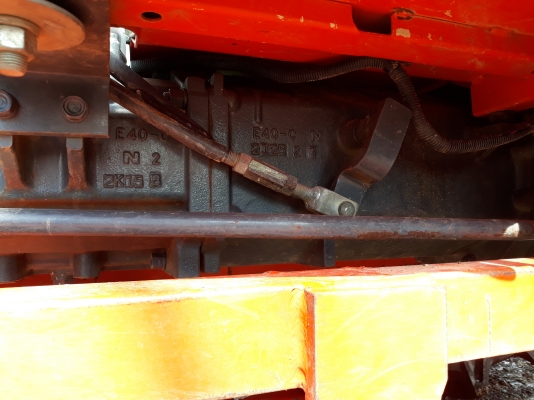 ขายรถไถL4708รถไร่ใบมีดผาล6พร้อมใช้ครับ