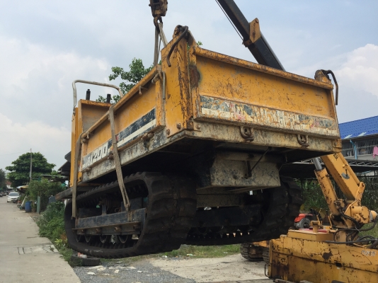 ขายรถดั้ม ตีบตะขาบ WB1200