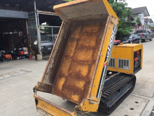 ขายรถดั้ม ตีบตะขาบ WB1200