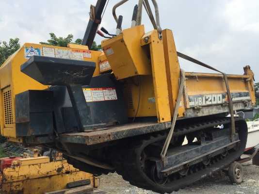 ขายรถดั้ม ตีบตะขาบ WB1200