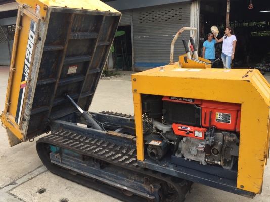 ขายรถดั้ม ตีบตะขาบ WB1200