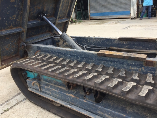 ขายรถดั้ม ตีบตะขาบ WB1200