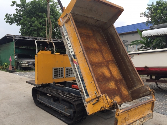 ขายรถดั้ม ตีบตะขาบ WB1200