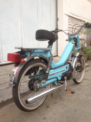 ขายรถปั่น tomos 50 cc